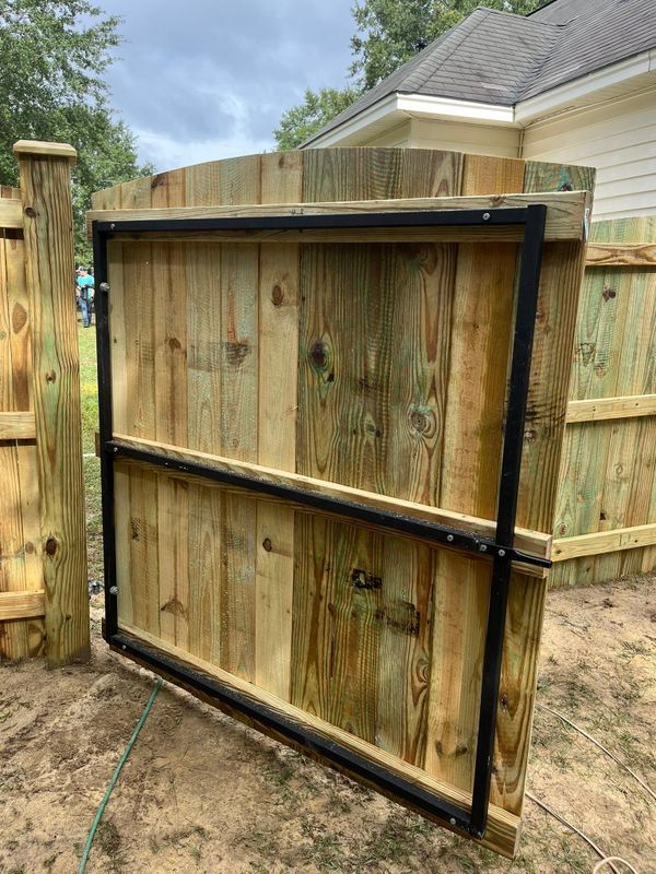 Fence Installation