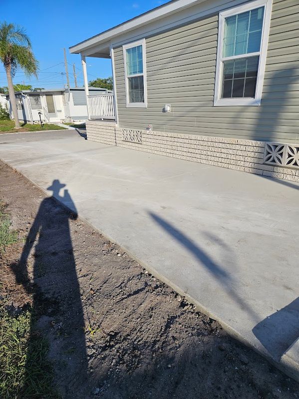 Driveway Construction