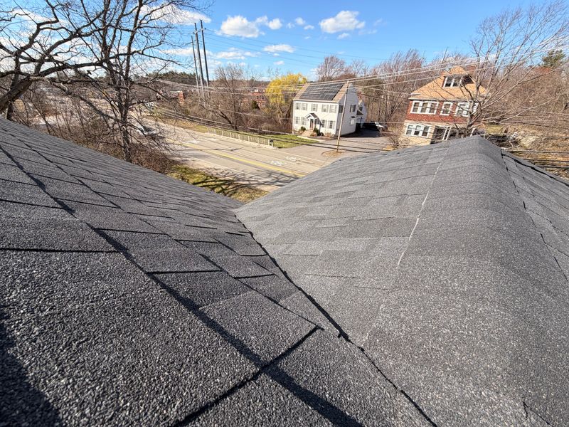Roofing Installation