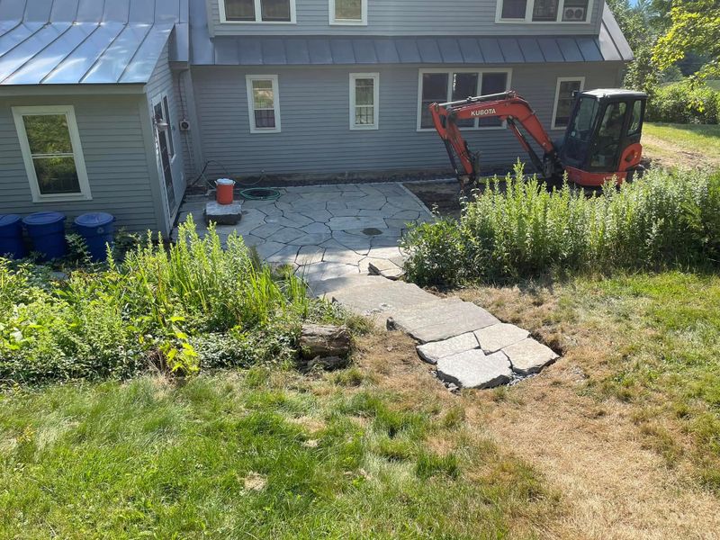 Patio Design & Construction
