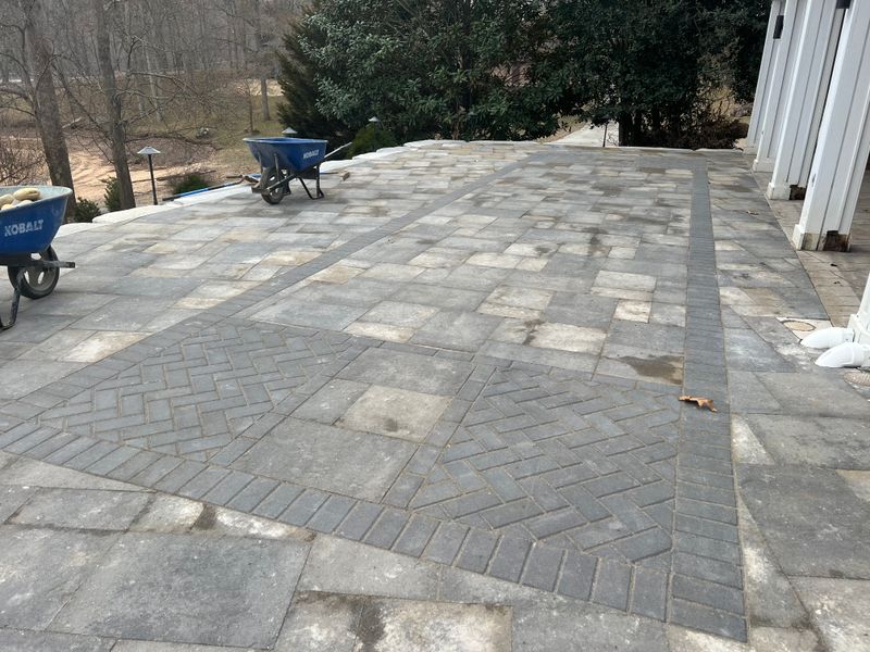 Hardscaping