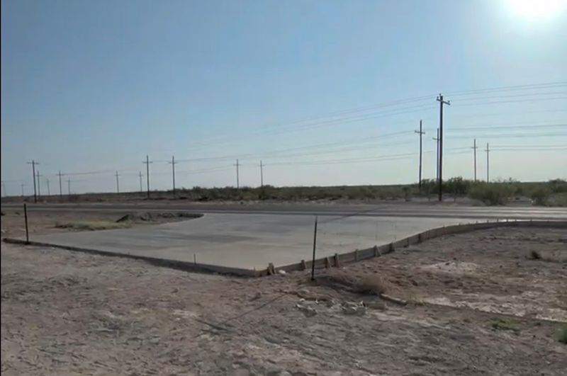 Concrete Slab Construction
