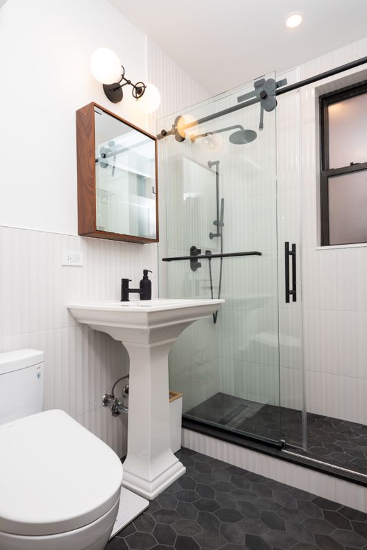 Bathroom Renovation gallery