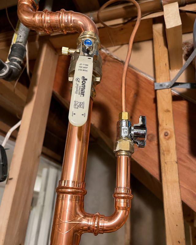 Plumbing
