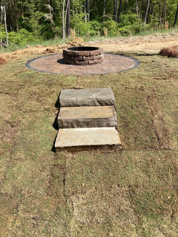 Hardscape Installation