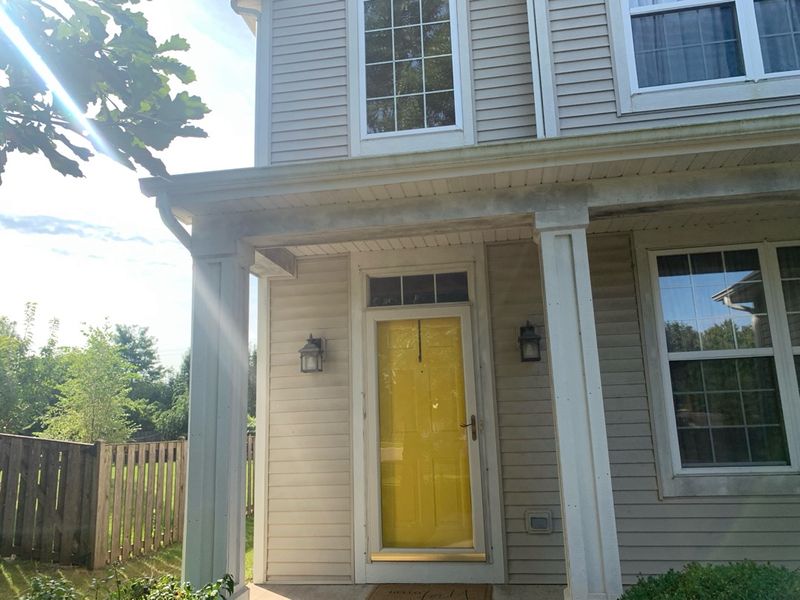 Gutter Cleaning