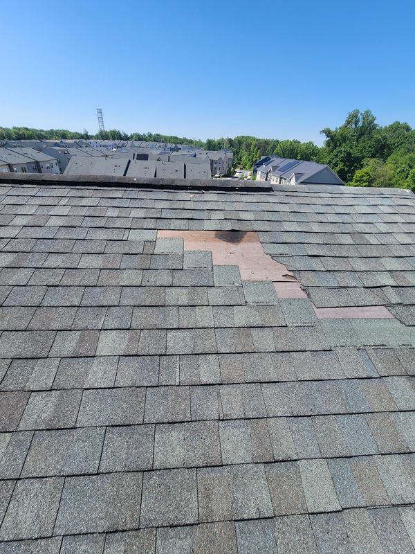 Roofing Repairs