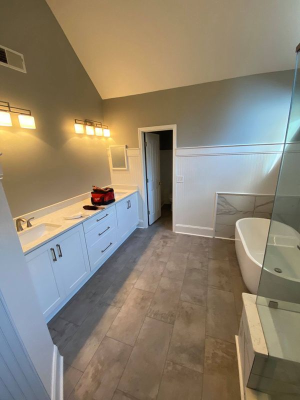 Bathroom Remodeling