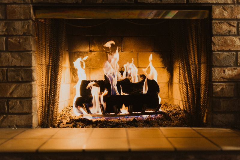 Fireplaces