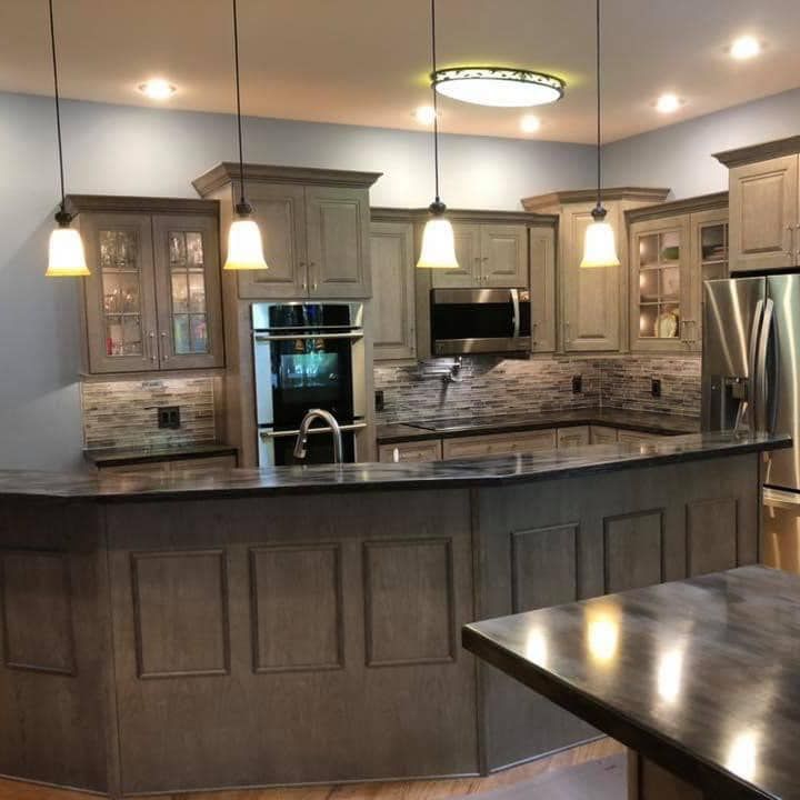 Kitchen Remodeling & Flooring Installation