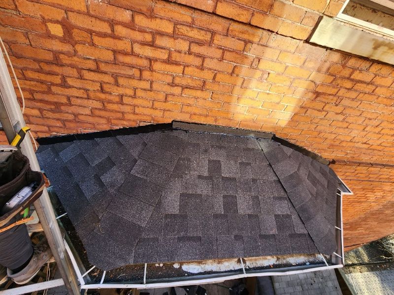 Roof Replacement