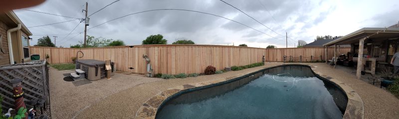 Fence Installation