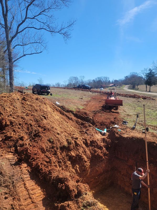 Septic Plumbing