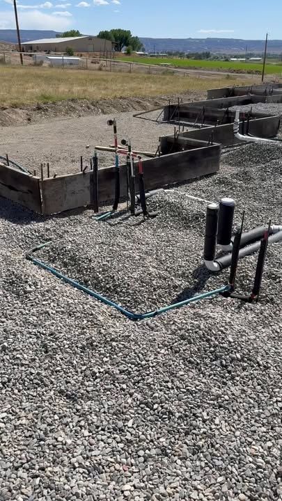 New Construction Plumbing