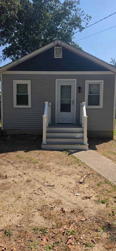 Deck & Patio Installation