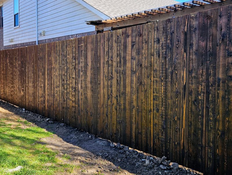 Fence Installation