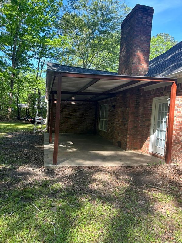 Exterior Renovations