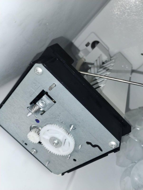 Appliance repair