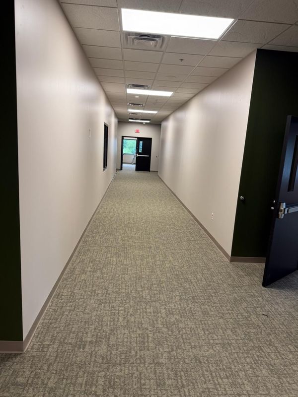Transforming Spaces: Matlage Wall Finishes Elevates Commercial Interiors with Flawless Paintwork