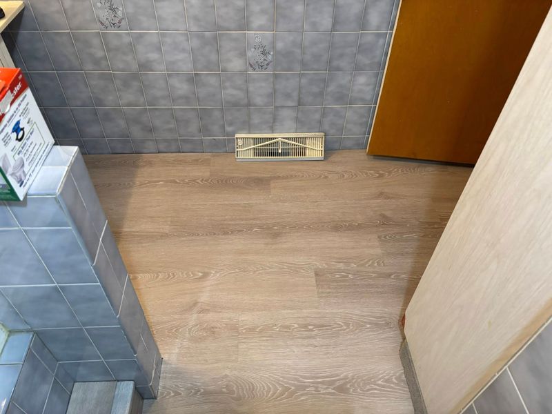 Tile Installation