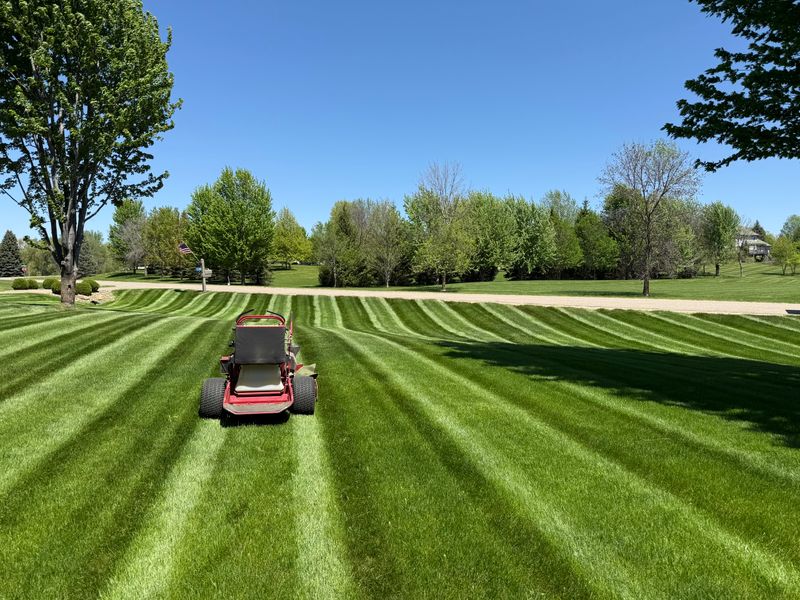 Fertilization & Weed Control