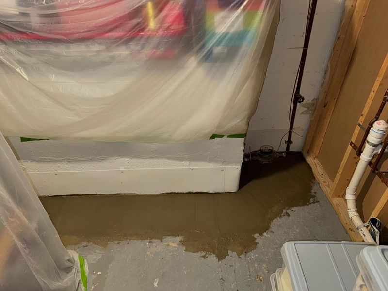Basement Waterproofing Service