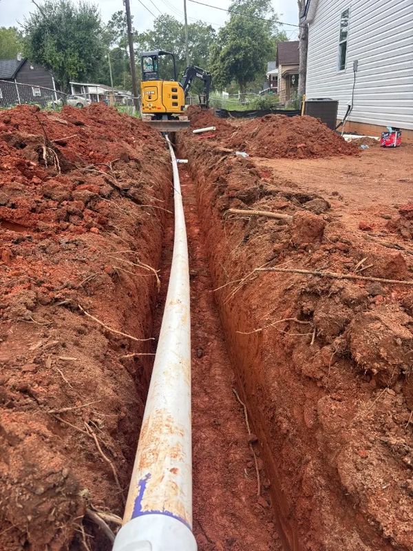 Gas Lines
