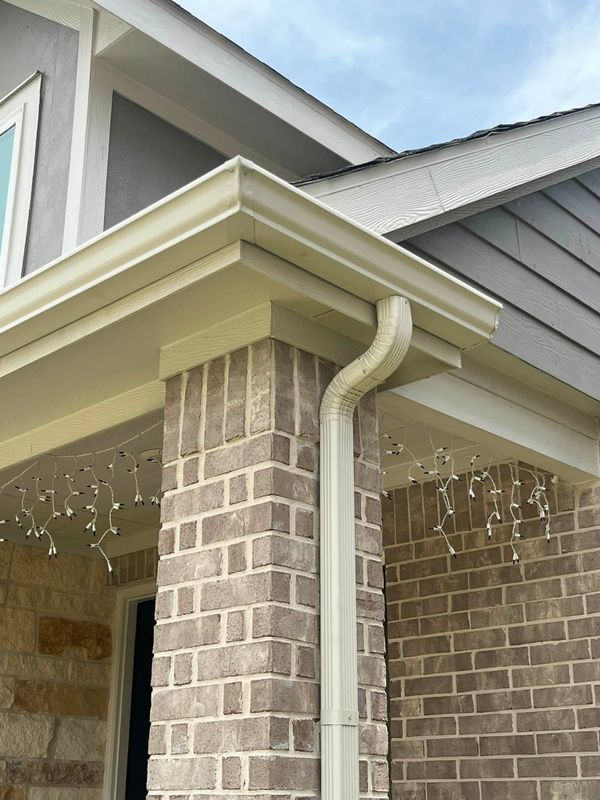 Gutter Installation