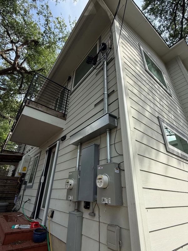 Electrical Panel Upgrades