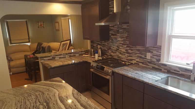 Kitchen Renovation