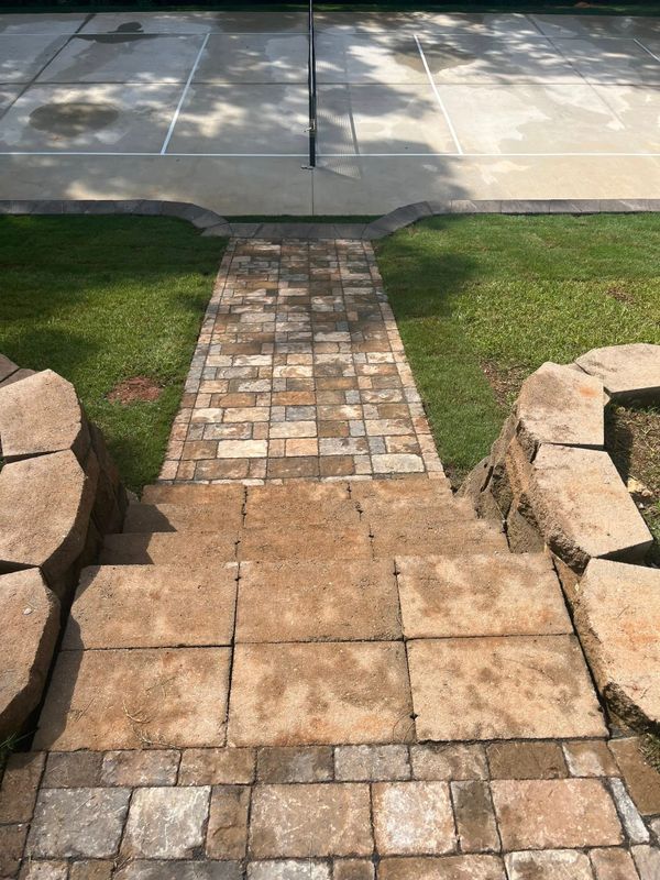 Pavers