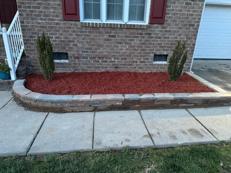 Retaining Wall Construction