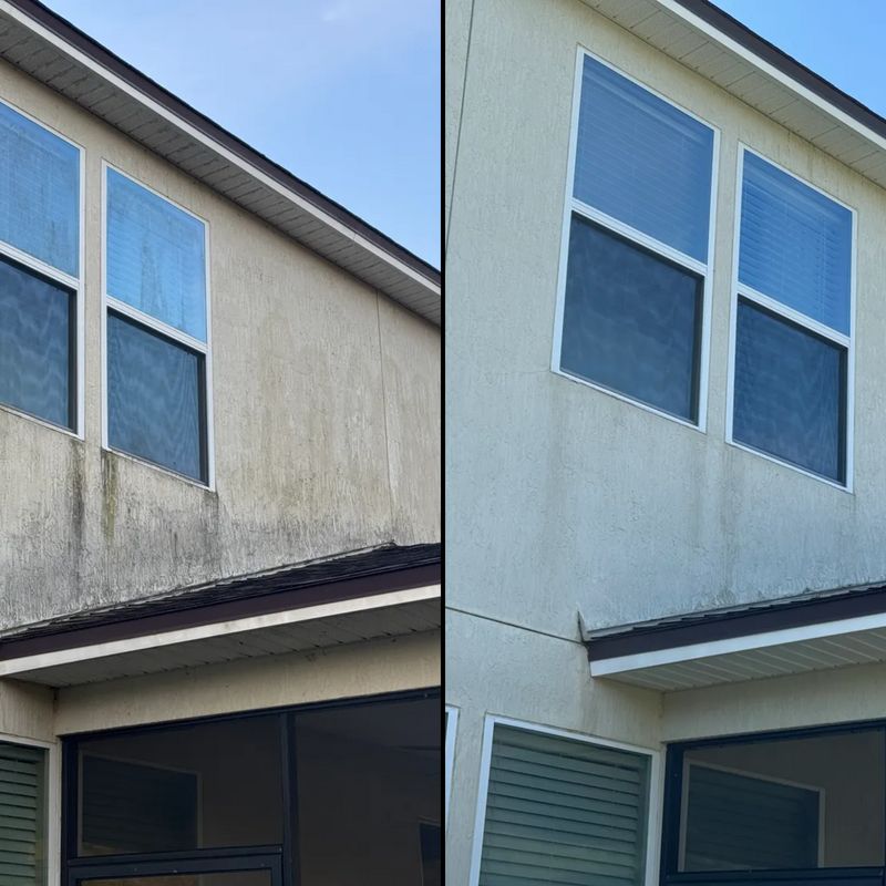 Soft House Wash