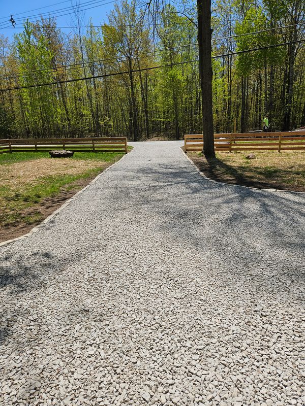 Driveways