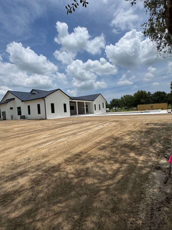 Land Grading