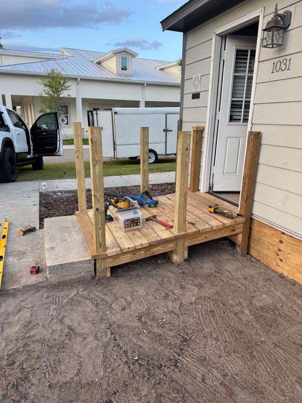 Carpentry