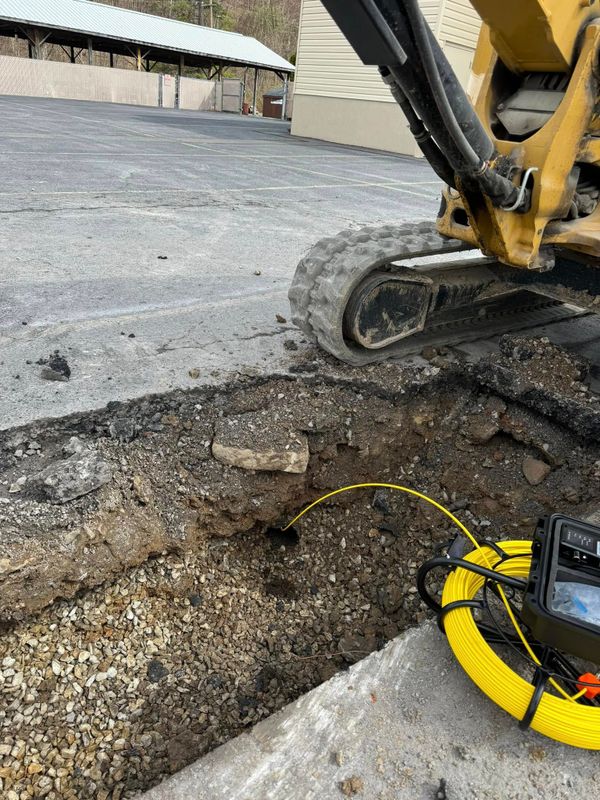 Excavation