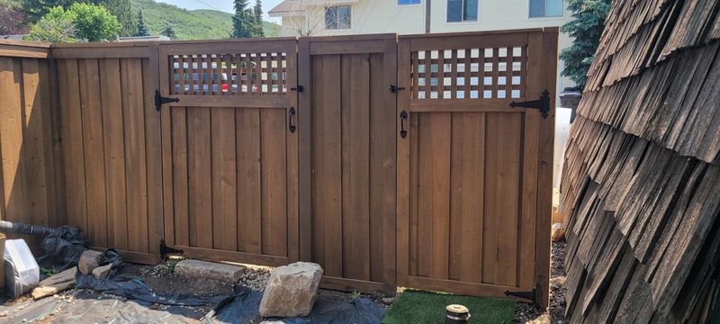 Fencing Repair & Installation
