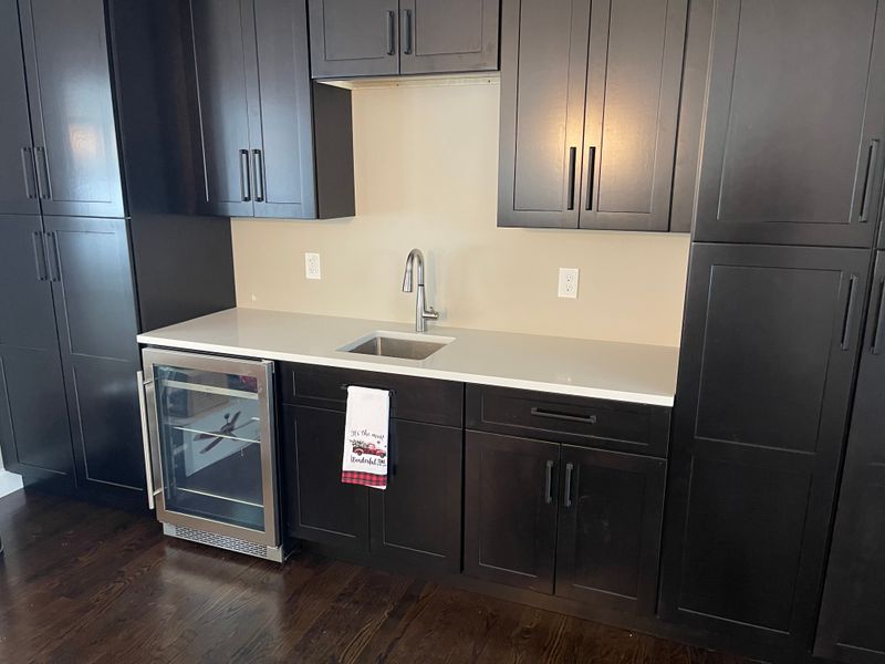 Interior Renovations