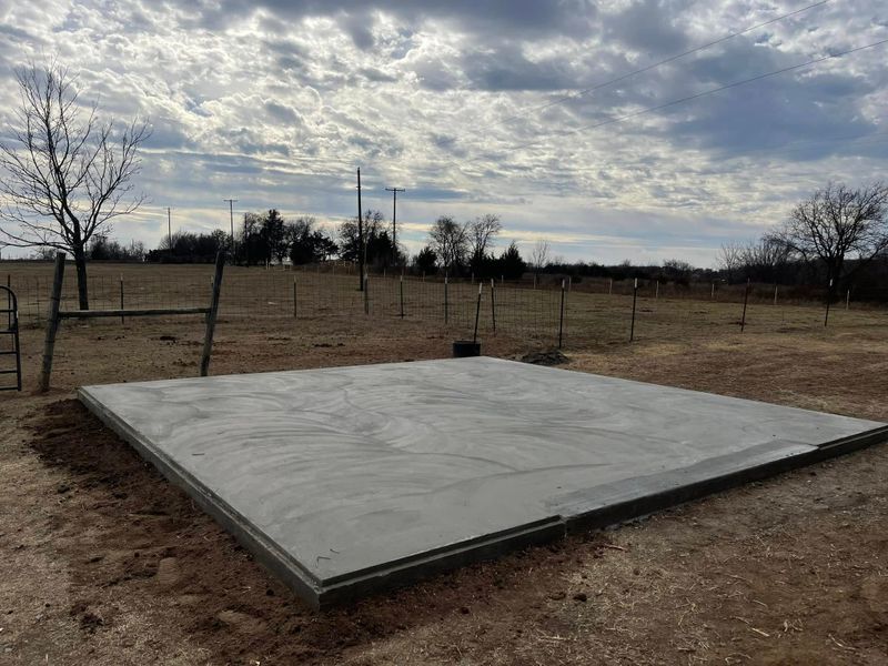 Concrete Slab Construction