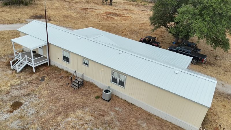 Metal roofs 