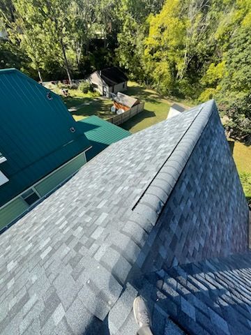 Roofing Installation