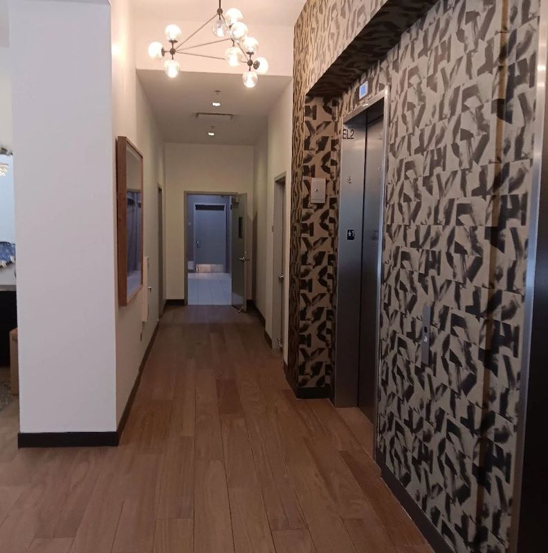 Hardwood Floor Installation