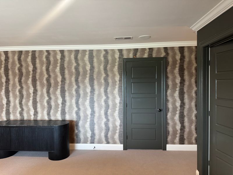 Trim & Finish Work