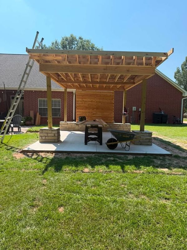 Outdoor Living Spaces