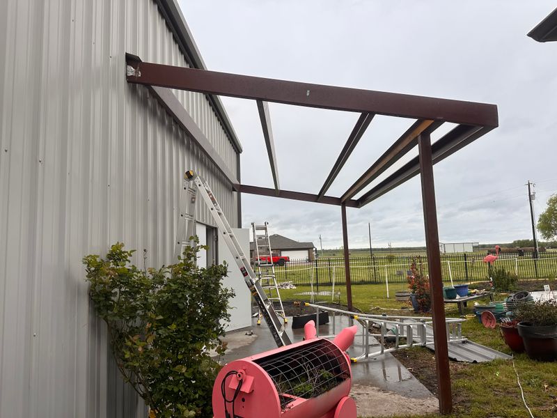 Custom Metal Buildings