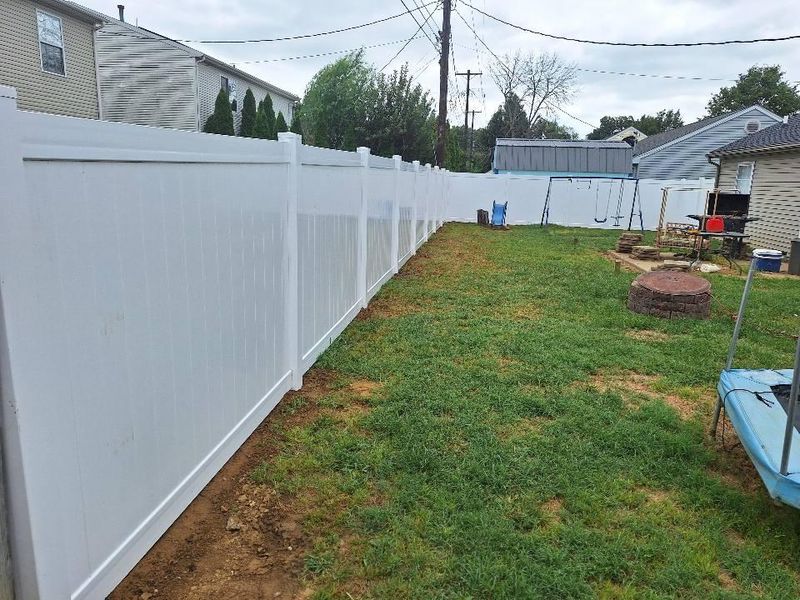 Residential Fencing
