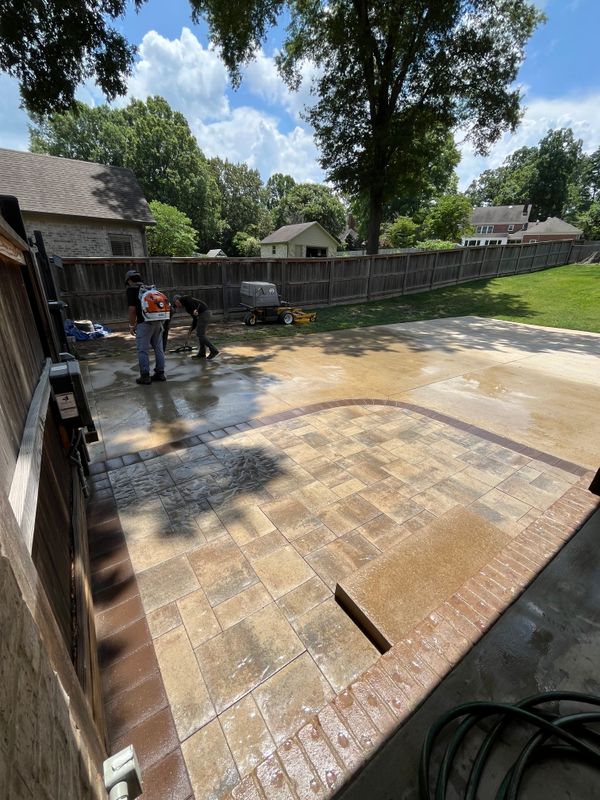 Hardscape Installation