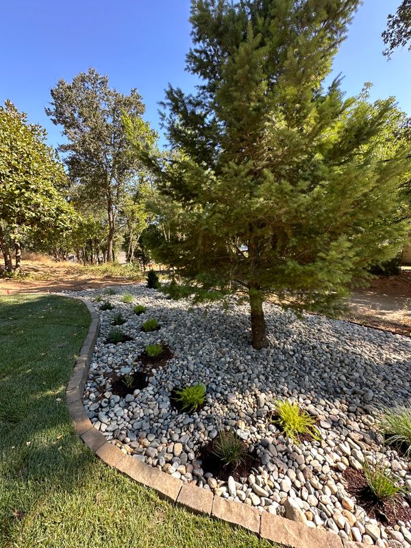 Landscaping