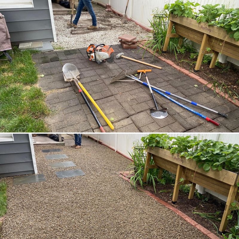 Hardscaping gallery